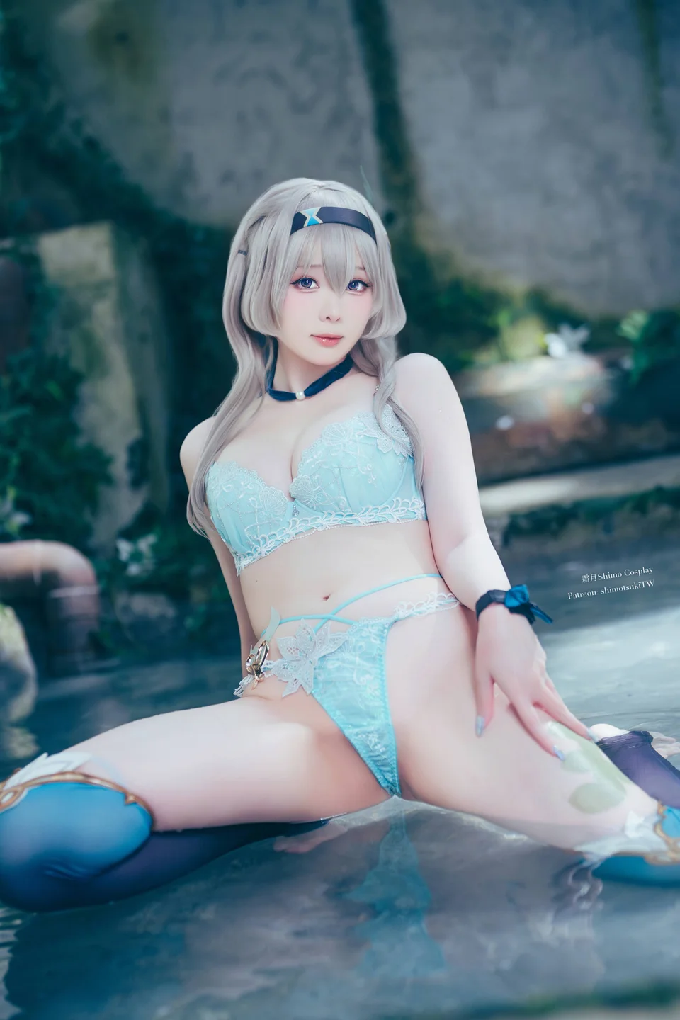 霜月shimo - Firefly [26P-218MB] tg@simisebaisi 【丝足阁】016.webp